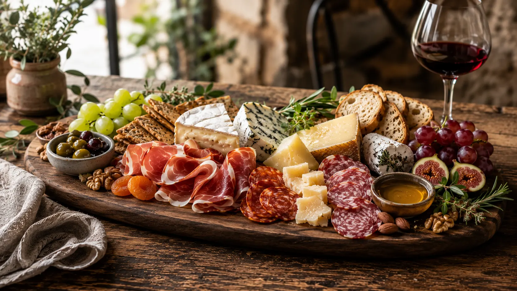 Gastronomía