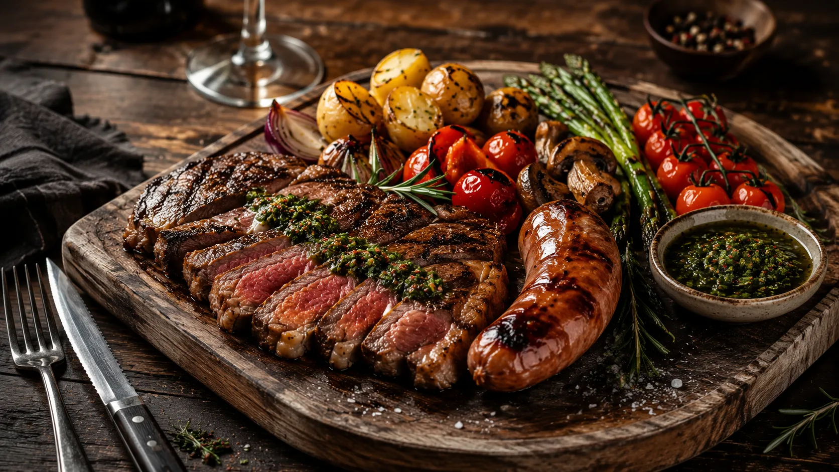 Gastronomía